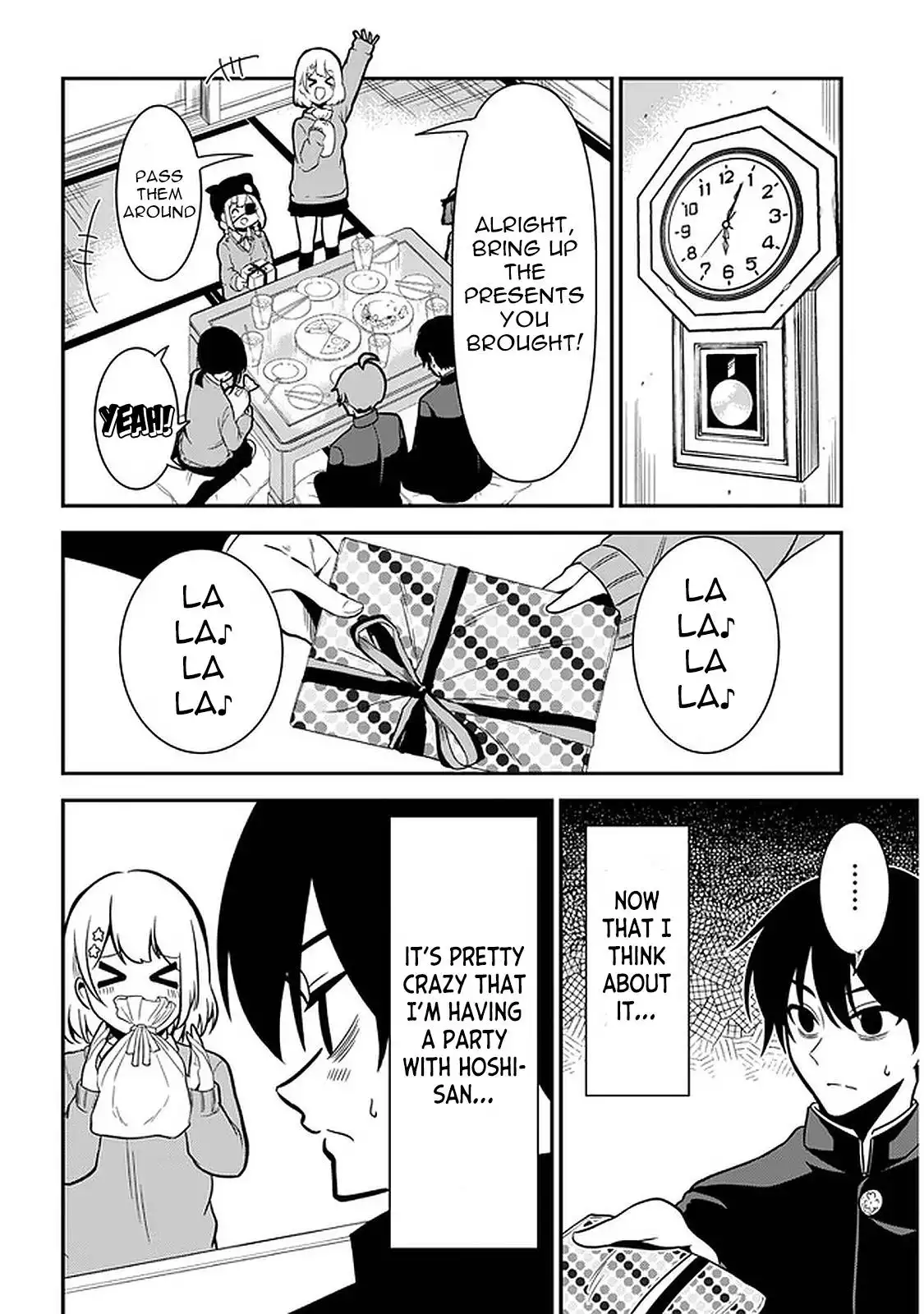 Nega-kun and Posi-chan Chapter 37 6